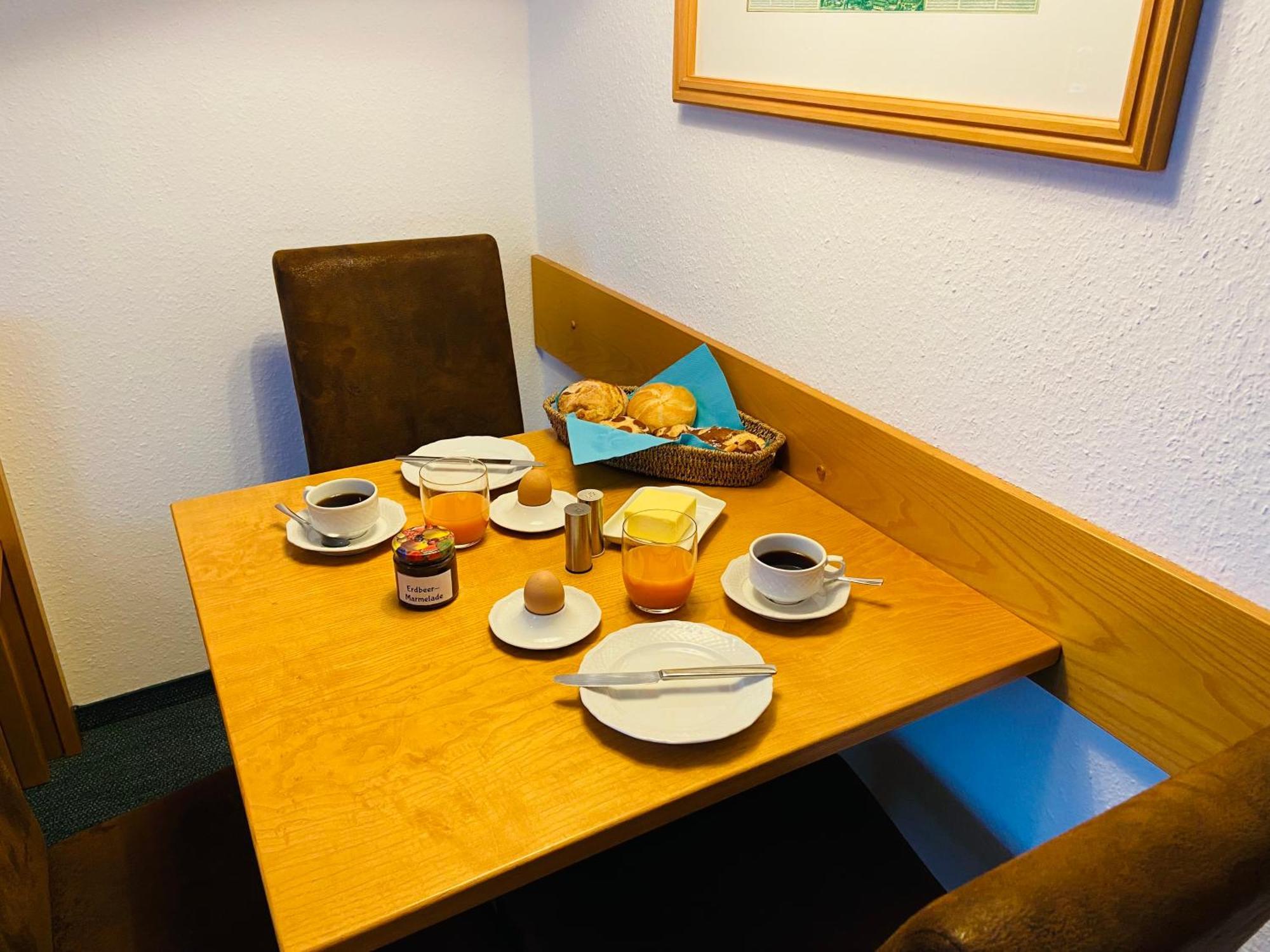 Appartementhaus Zum Fuchswirt Bad Füssing Habitación foto